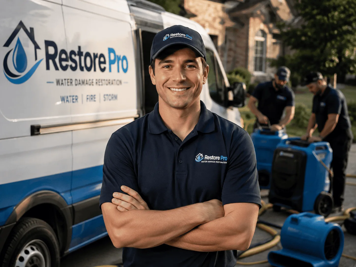 Water Damage Restoration company in Jadwin, MO
