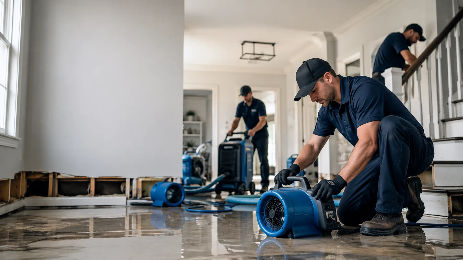 Water Damage Restoration in Jadwin, MO near me